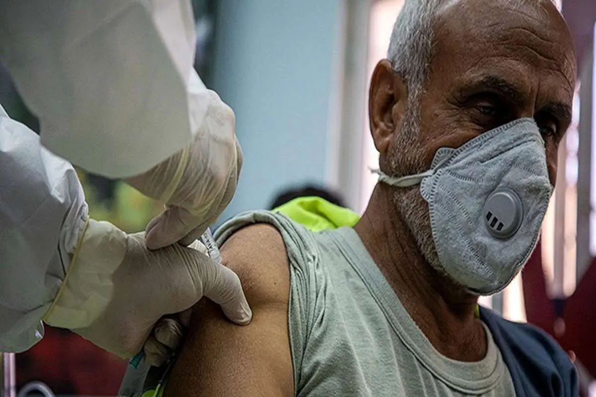 مقاومت نوع هندی ویروس کرونا در برابر واکسن