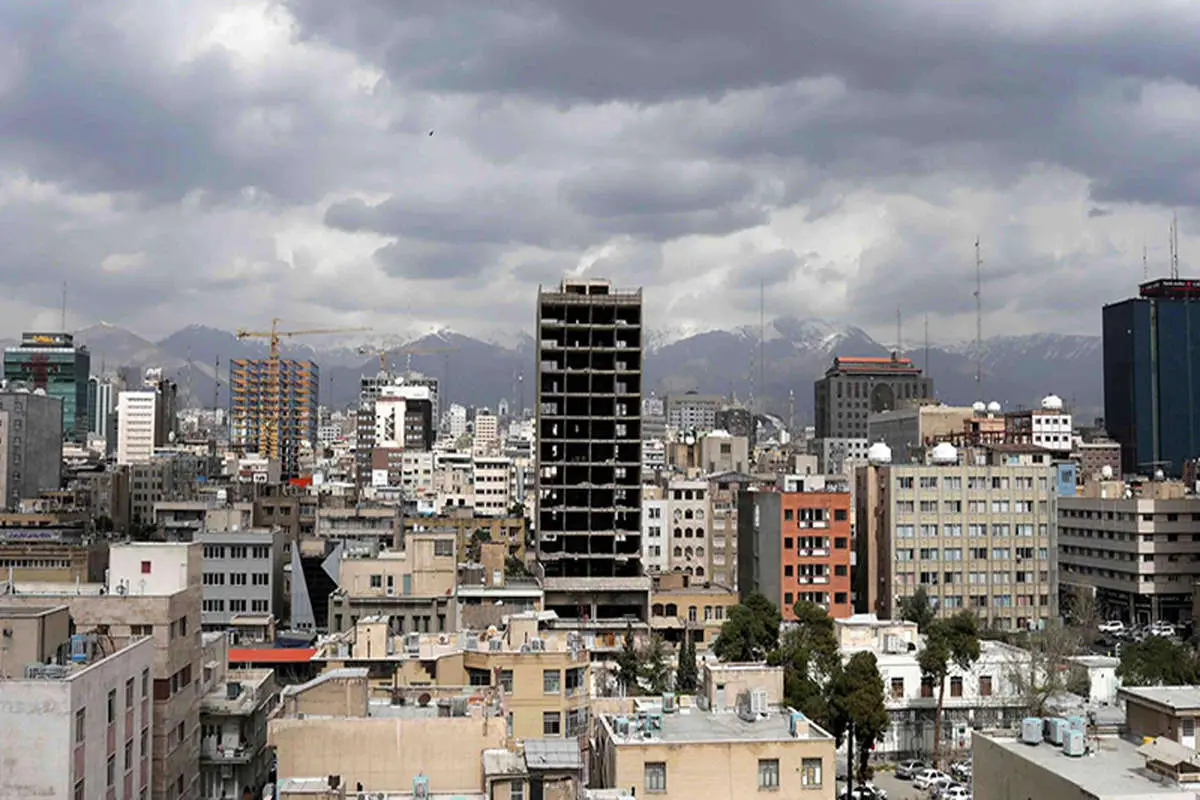 کاهش ۱۶ درصدی قیمت خانه در برخی مناطق تهران