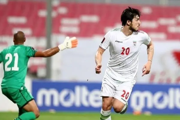 ساعت بازی برگشت تیم ملی فوتبال ایران - ترکمنستان اعلام شد