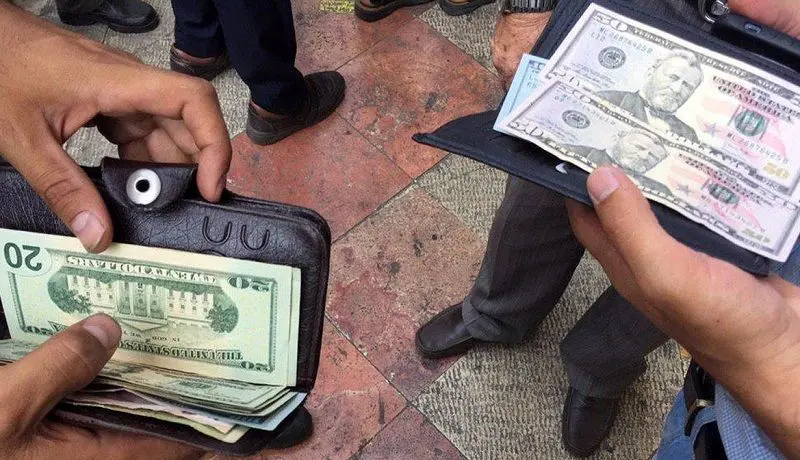 قیمت دلار امروز ۱۸ خرداد ۱۴۰۰ چقدر شد؟