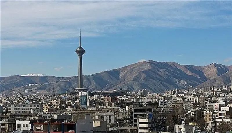 اعلام گرمترین شهرهای ایران در امروز