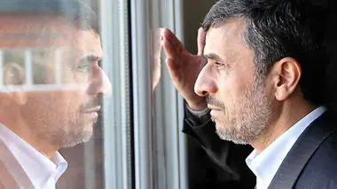 واکنش محمود احمدی نژاد به نتیجه انتخابات