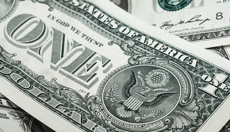 پیش‌بینی قیمت دلار امروز اول تیر
