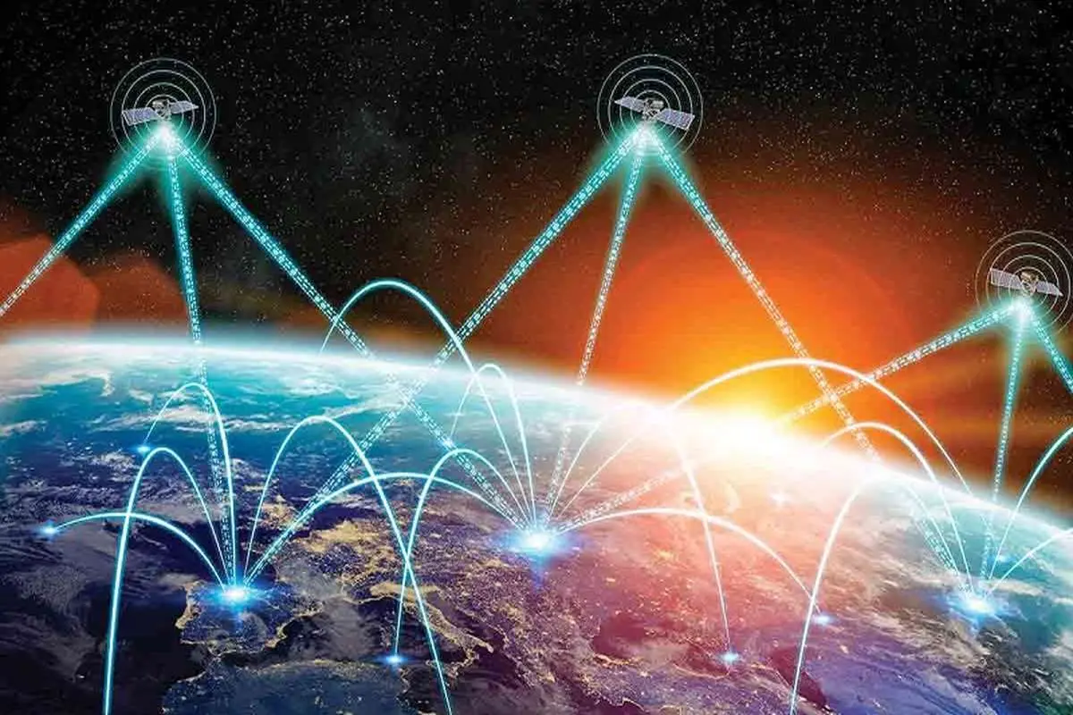 اینترنت ماهواره‌ای، پاییز در آسمان جهان