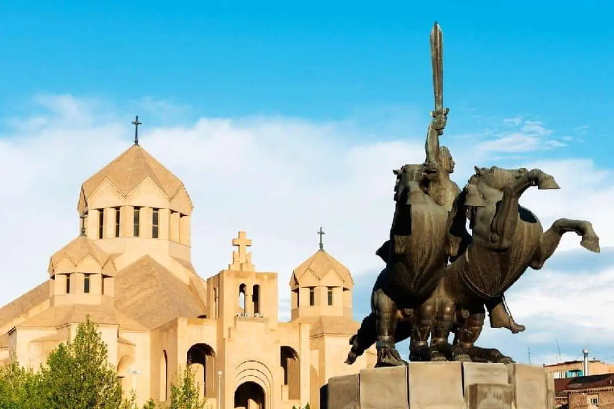 بهترین هتل‌های ارمنستان برای اقامت کدامند؟