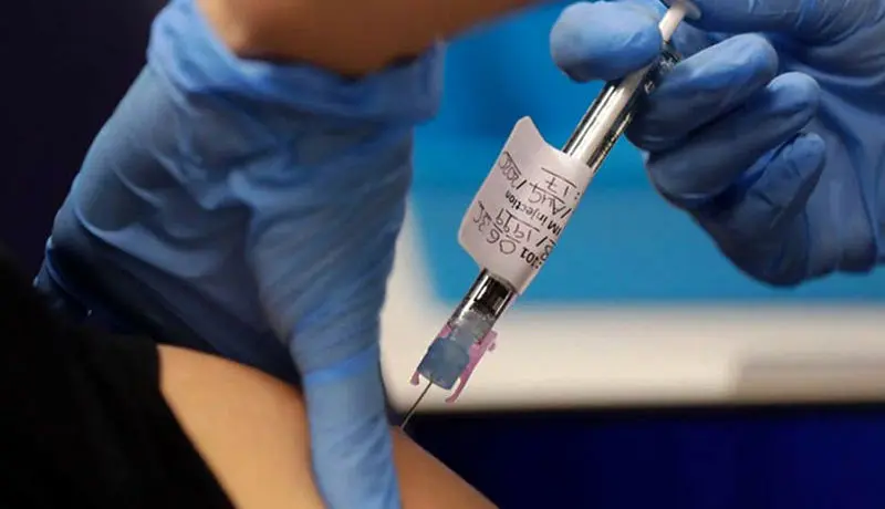 راه‌اندازی سامانه ثبت عوارض واکسن کرونا