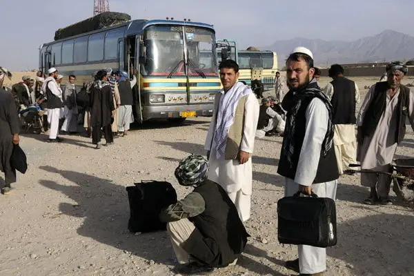 موج جدید مهاجرت مردم افغانستان به ایران / دلیل چیست؟