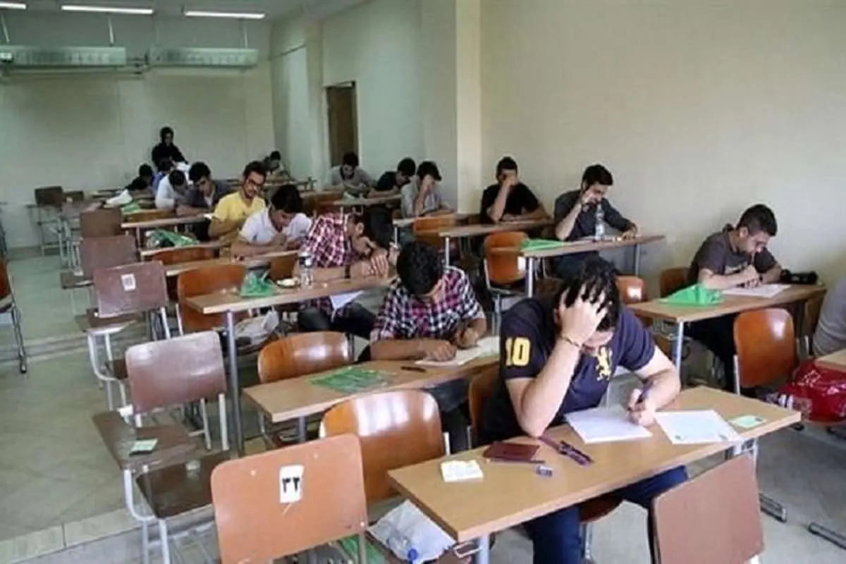 کرونا، آزمون ورودی مدارس نمونه دولتی را لغو کرد
