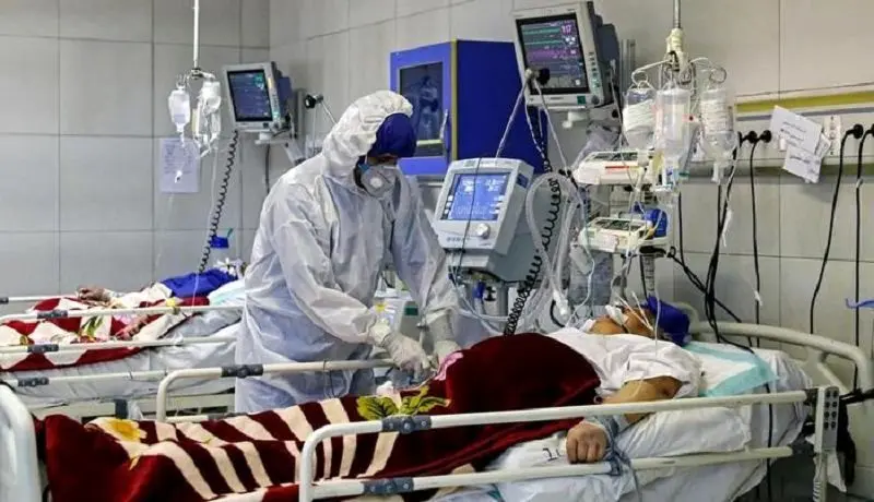 ۲۲۷۵۰ بیمار جدید کرونا/ آمار کرونا در ایران ۲۲ تیر ۱۴۰۰
