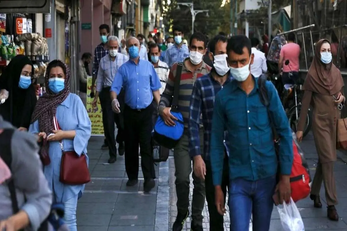 ۲۱۸۸۵ بیمار جدید مبتلا به کرونا / آمار کرونا در ایران ۲۵ تیر ۱۴۰۰