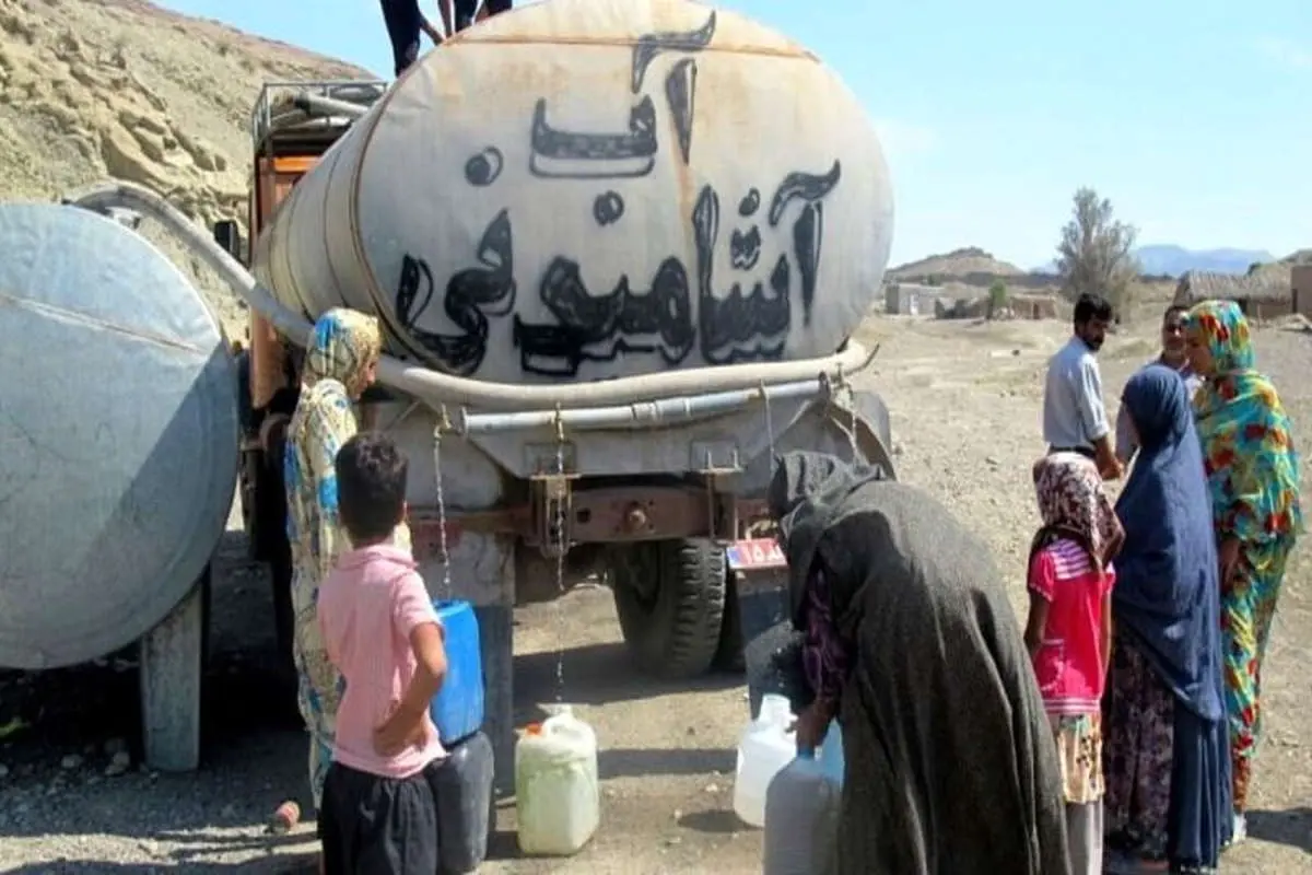 خوزستانی‌ها آب ذخیره کنند