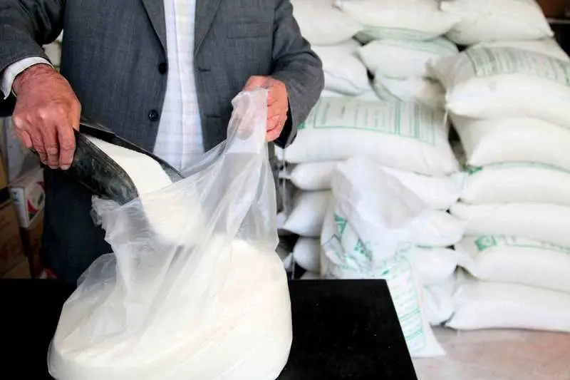 قیمت شکر یک‌ماهه ۲٫۵ برابر شد/ کمبود شکر در برخی مناطق تهران