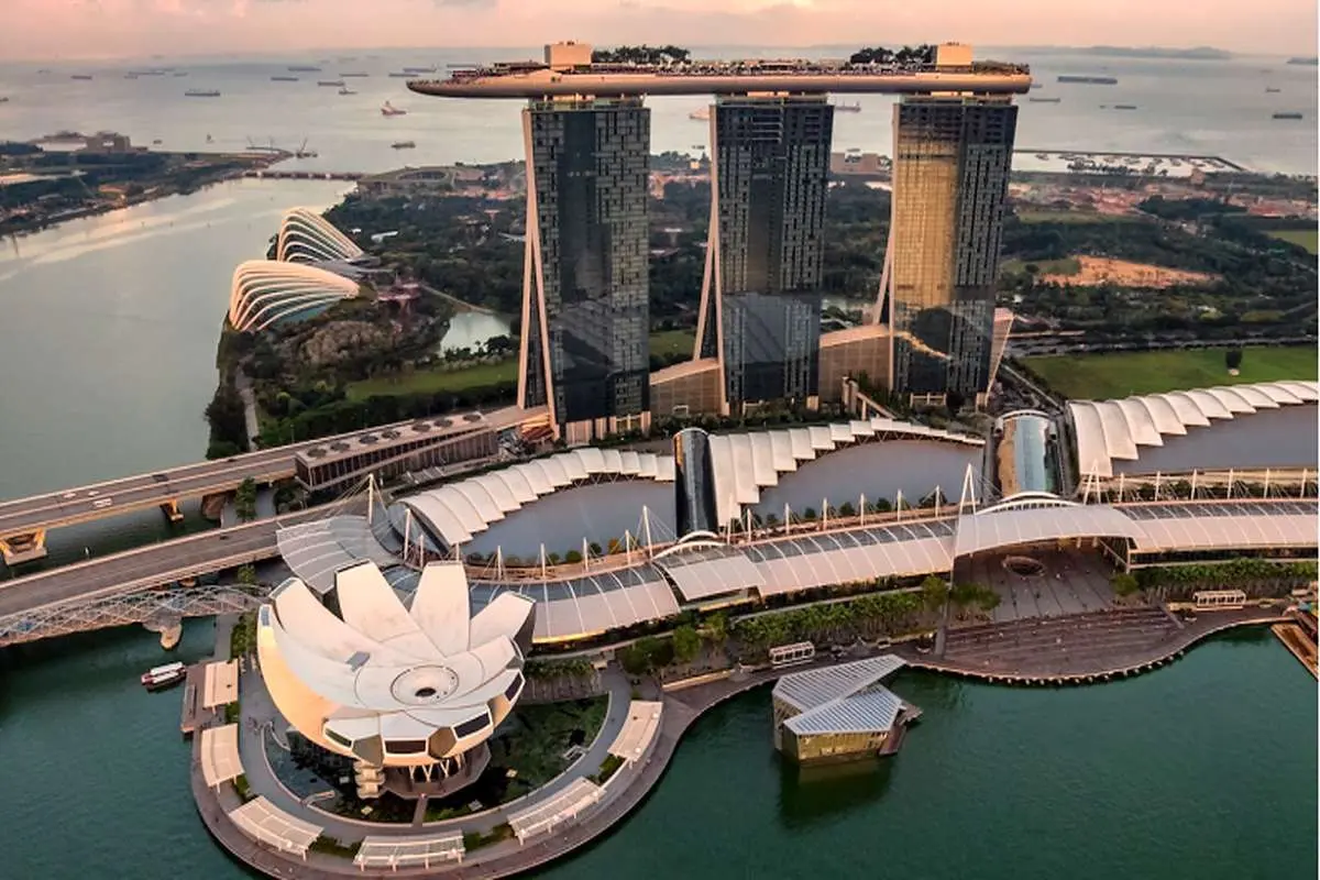سنگاپور بهشت فعالین بازار رمزارزها / نیمی از سنگاپوری‌ها بیت‌کوین دارند!