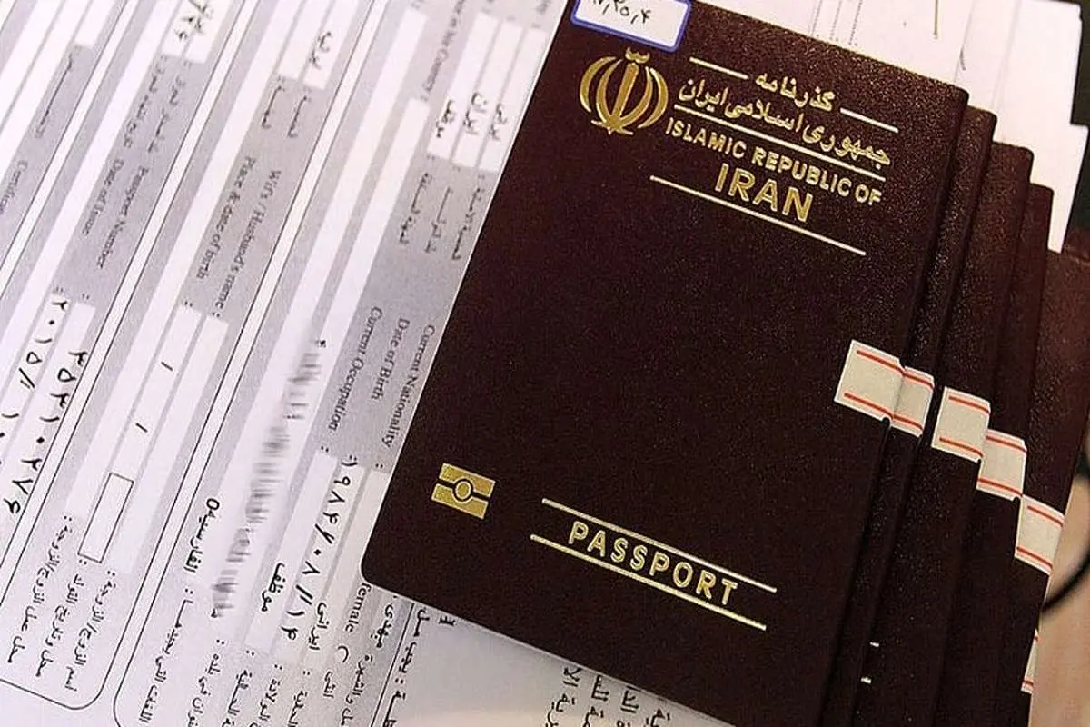 رتبه گذرنامه ایران همتراز با سریلانکا! / قدرت گذرنامه ایران در منطقه چند است؟ + اینفوگرافیک