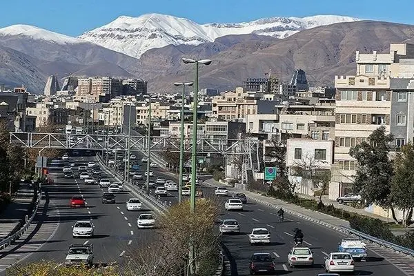 محور فشم به تهران جمعه‌های تابستان یکطرفه می‌شود