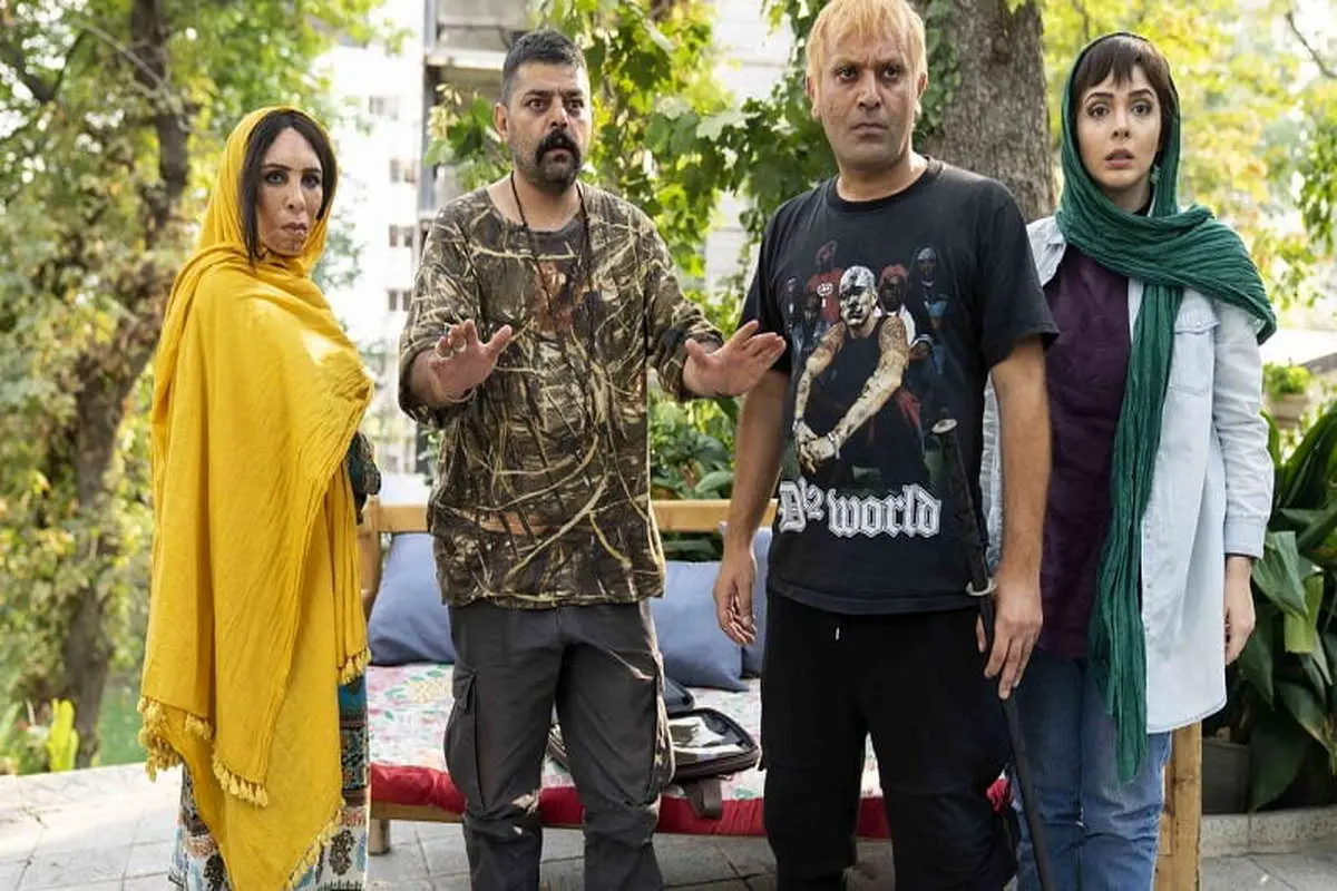 اکران اولین فیلم سینمایی ایرانی با موضوع بیت‌کوین+تیزر