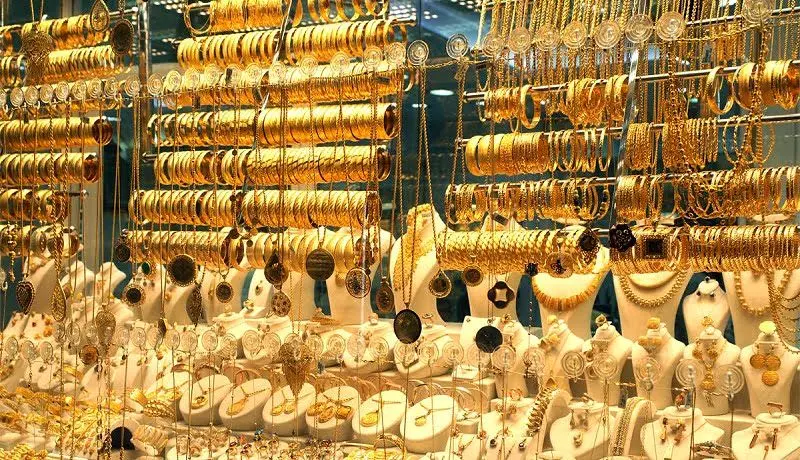 قیمت هر گرم طلا به ۱۰۶۱۴۴۸ تومان رسید / قیمت دلار و یورو امروز ۱۴۰۰/۵/۳