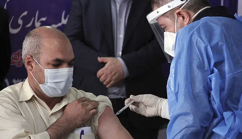 مراکز واکسیناسیون کارمندان بانک‌ها در تهران مشخص شد