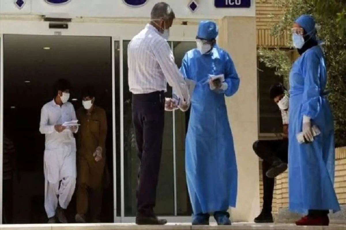 ۳۸ هزار و ۶۷۴ بیمار جدید / آمار کرونا در ایران ۱۴ مرداد ۱۴۰۰