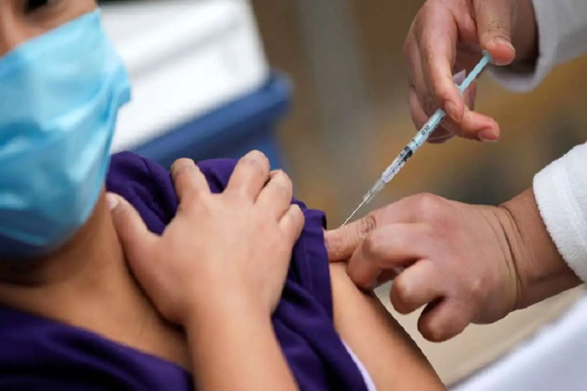 واکسیناسیون روزانه ۳۰ هزار نفر در تهران