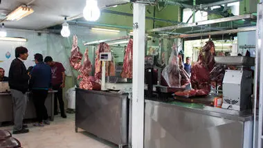 سرانه مصرف گوشت در ایران نصف شد!