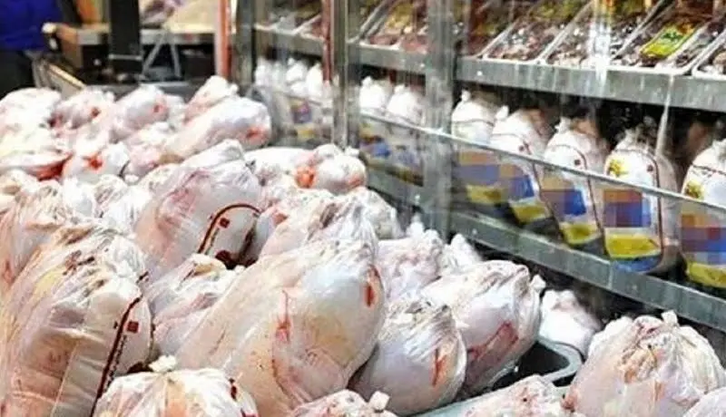 قیمت انواع مرغ در ۲۱ مرداد ۱۴۰۰ (فهرست)
