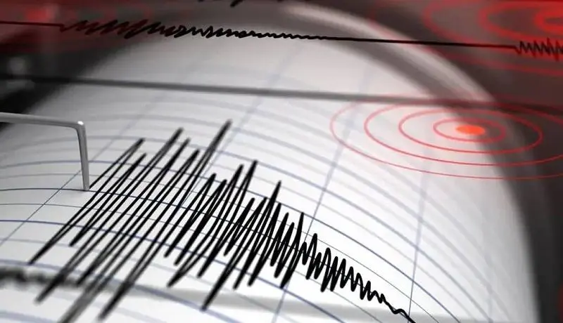 وقوع دو زلزله در جنوب کرمان