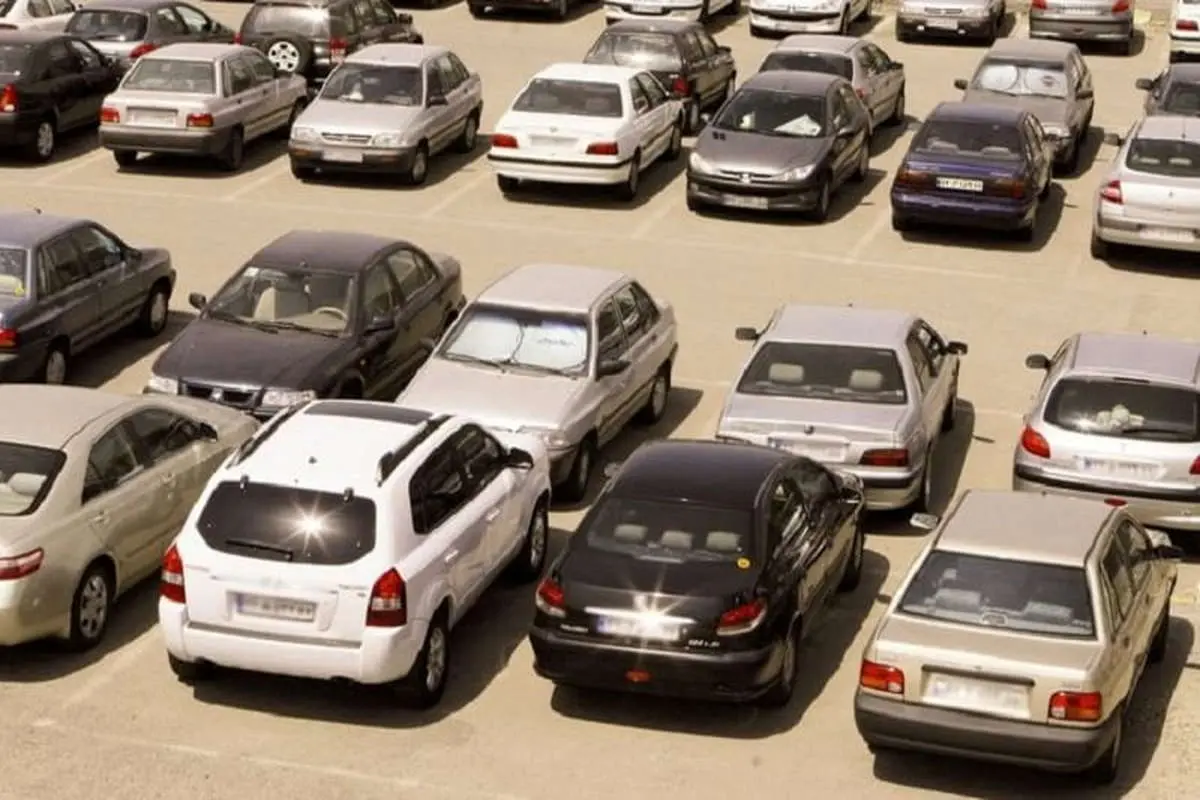 قیمت خودروهای کارکرد ارزان‌تر از ۳۰۰ میلیون تومان در بازار