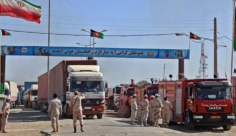 آخرین وضعیت ۳ مرز ایران و افغانستان