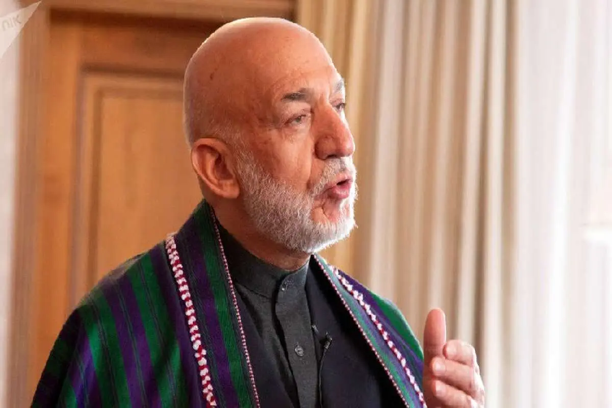 حامدکرزای از تشکیل شورای هماهنگی افغانستان خبر داد