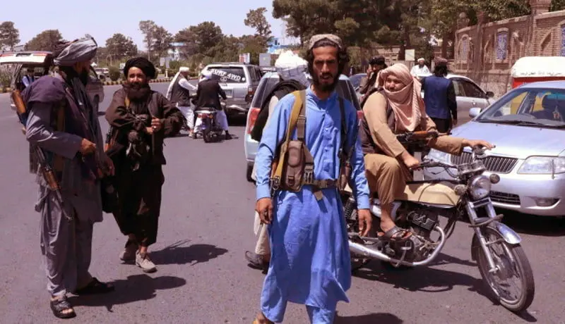 آخرین تحولات افغانستان / طالبان: جنگ تمام شد