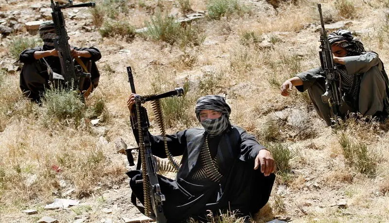 معادن غنی افغانستان در تصاحب طالبان است