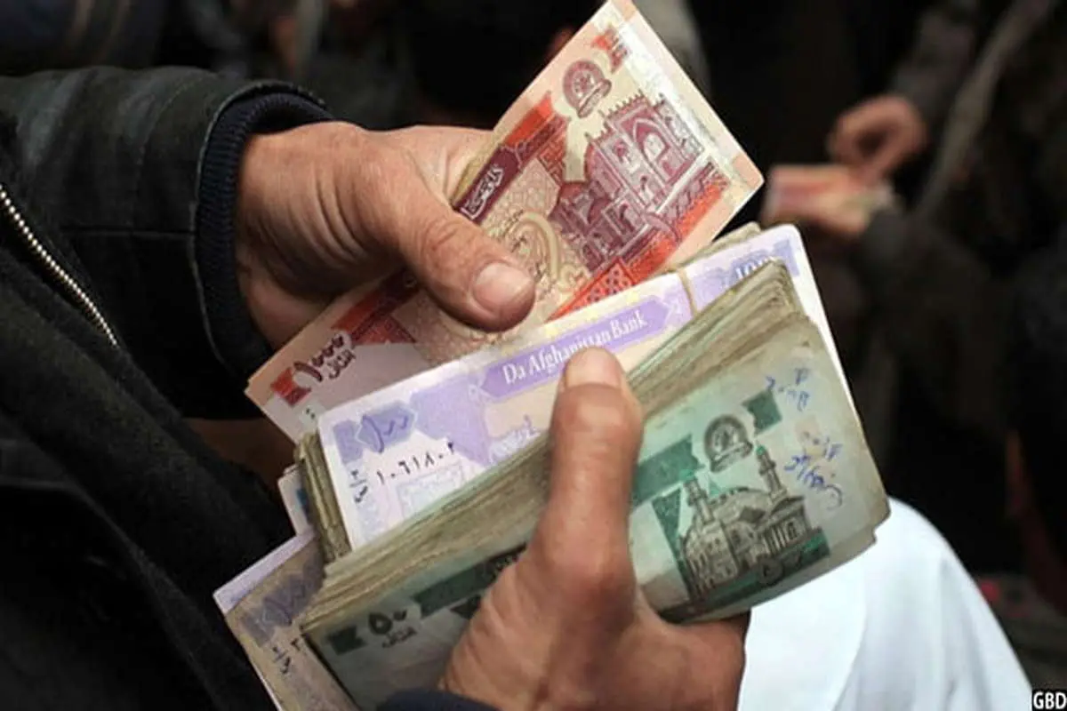 رئیس بانک مرکزی افغانستان فرار کرد! / سقوط ارزش پول ملی