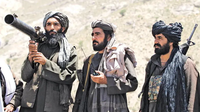 دستور کنایه‌آمیز طالبان به آمریکایی‌ها / تا ۱۱ سپتامیر خارج شوید!