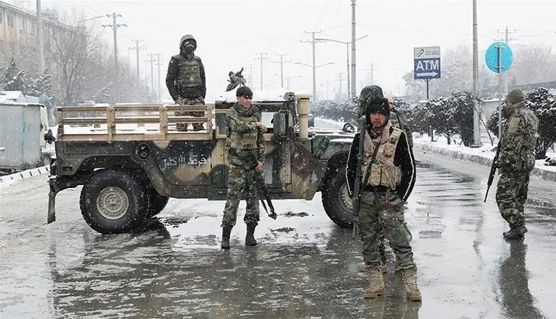 تجهیزات دفاعی آمریکا به دست طالبان افتاد