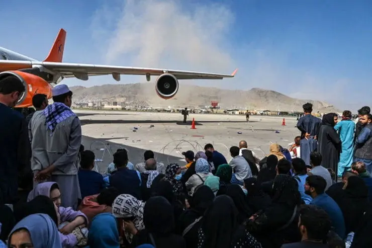درخواست طالبان از ترکیه برای اداره فرودگاه کابل