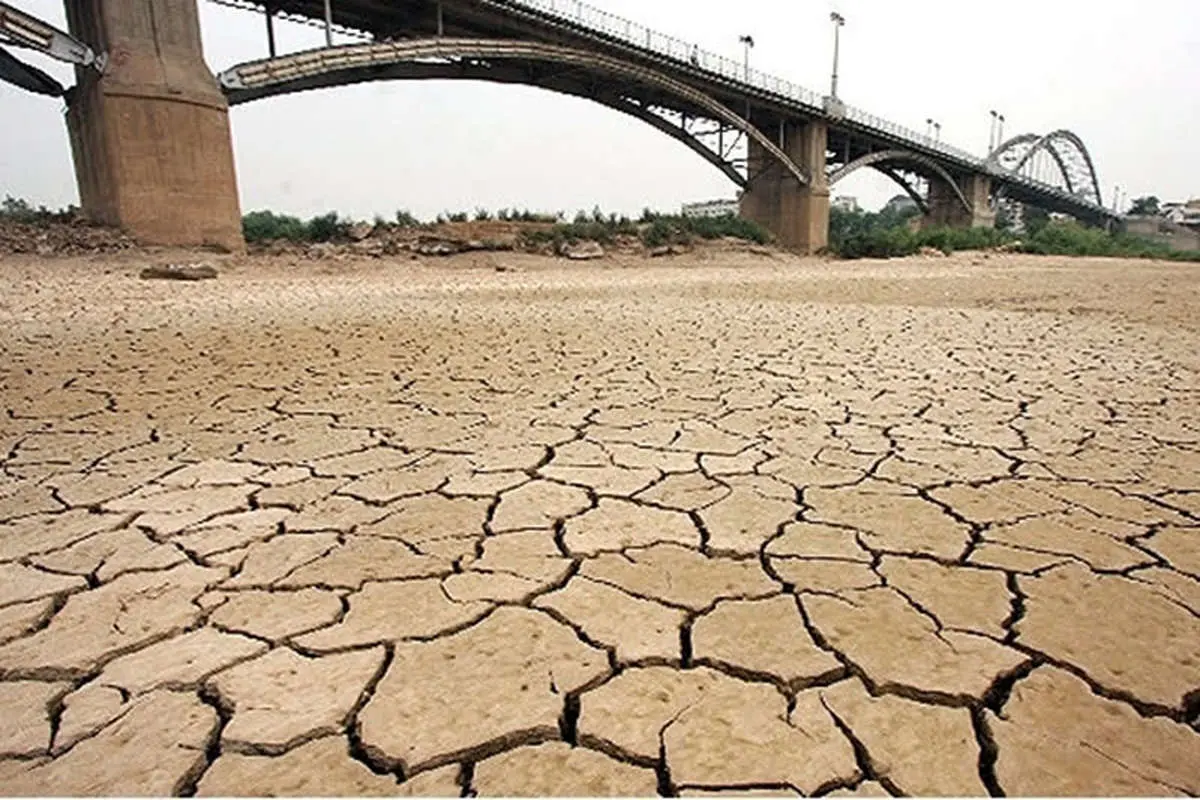 ذخایر سدهای خوزستان در وضعیت هشدارآمیز/ سدها ۱۵ تا ۲۰ درصد ذخیره دارند