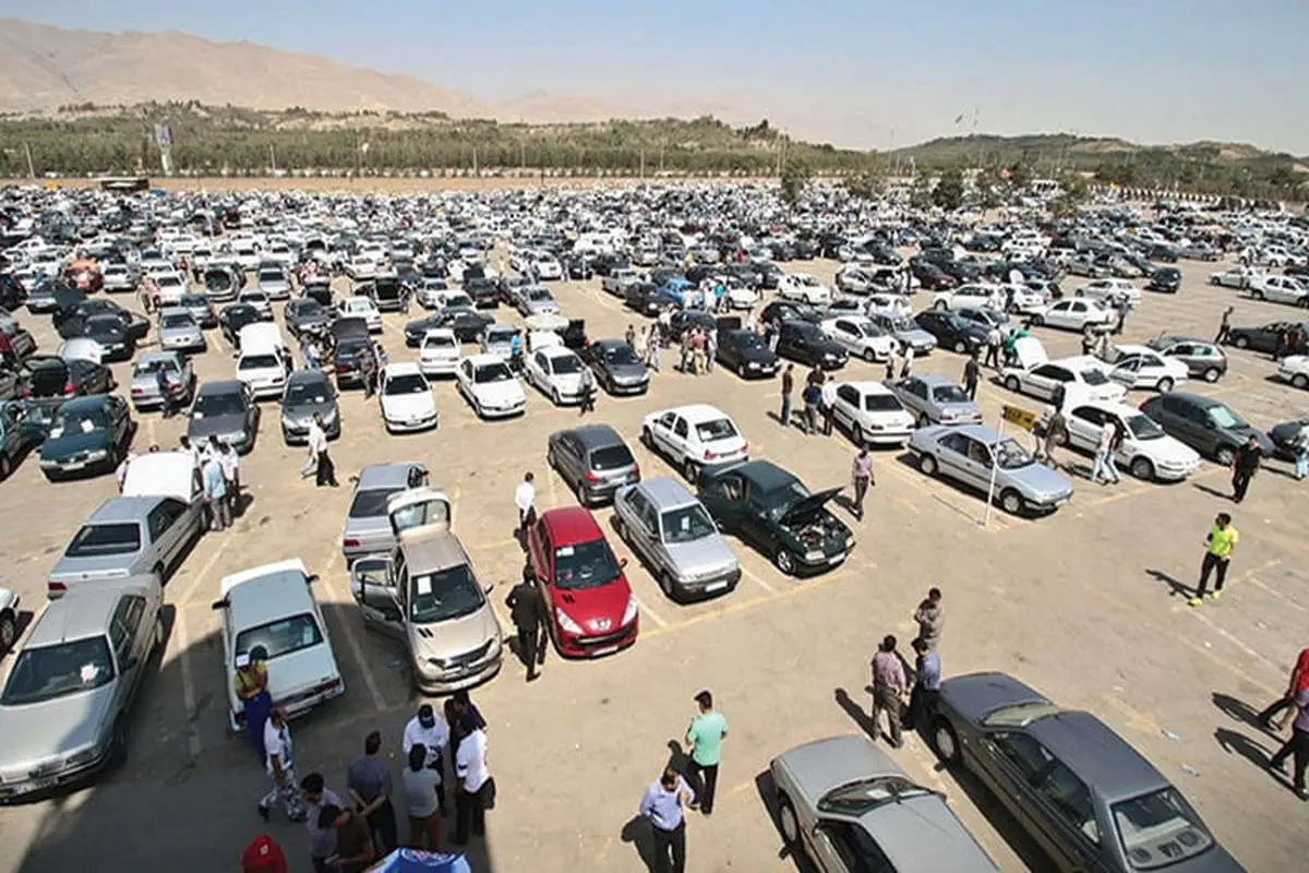 کدام خودرو در ایران پرفروش‌ترین است؟ + وضعیت دیگر کشورها
