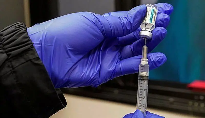 تزریق فایزر در مرکز واکسیناسیون مشهد مال تکذیب شد