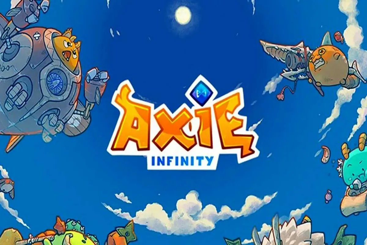 بازی کنید، رمزارز جایزه بگیرید / Axie infinity چیست؟