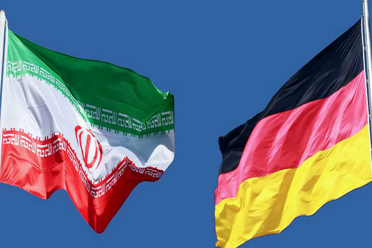 گفتگوی ایران و آلمان در مورد واکسن فایزر و برجام