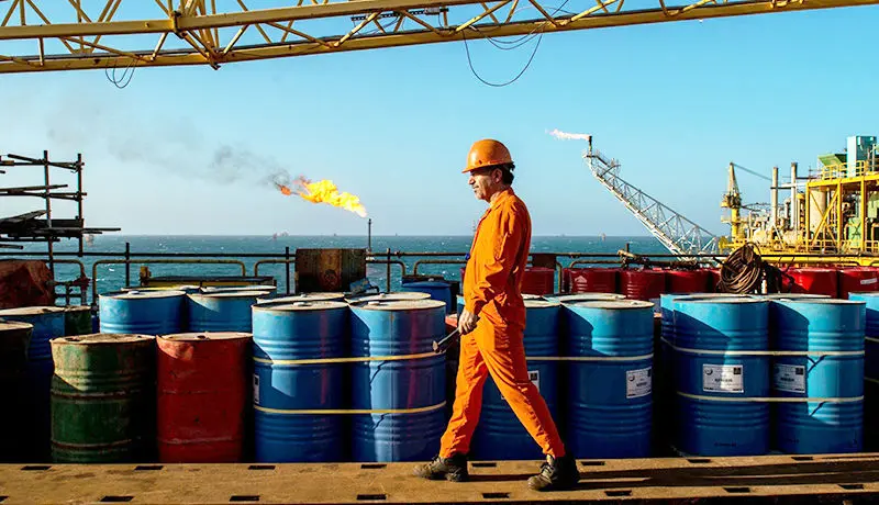 آمار فروش نفت ایران به چین محرمانه شد!