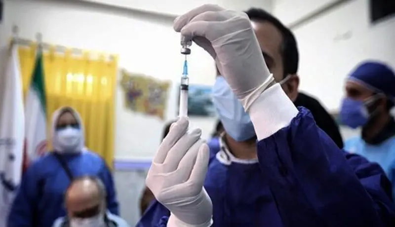 واکسیناسیون کرونا به ۴۲ ساله‌ها رسید / افزایش ساعت کاری مراکز تا ۸ شب 