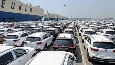 مجلس به واردات خودروهای خارجی رای داد