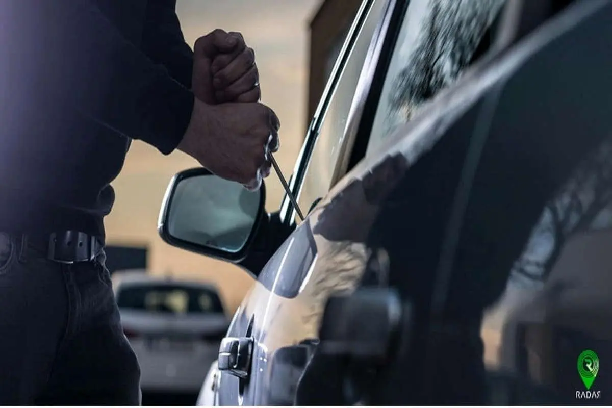 ردیاب؛ بهترین وسیله برای جلوگیری از سرقت خودرو