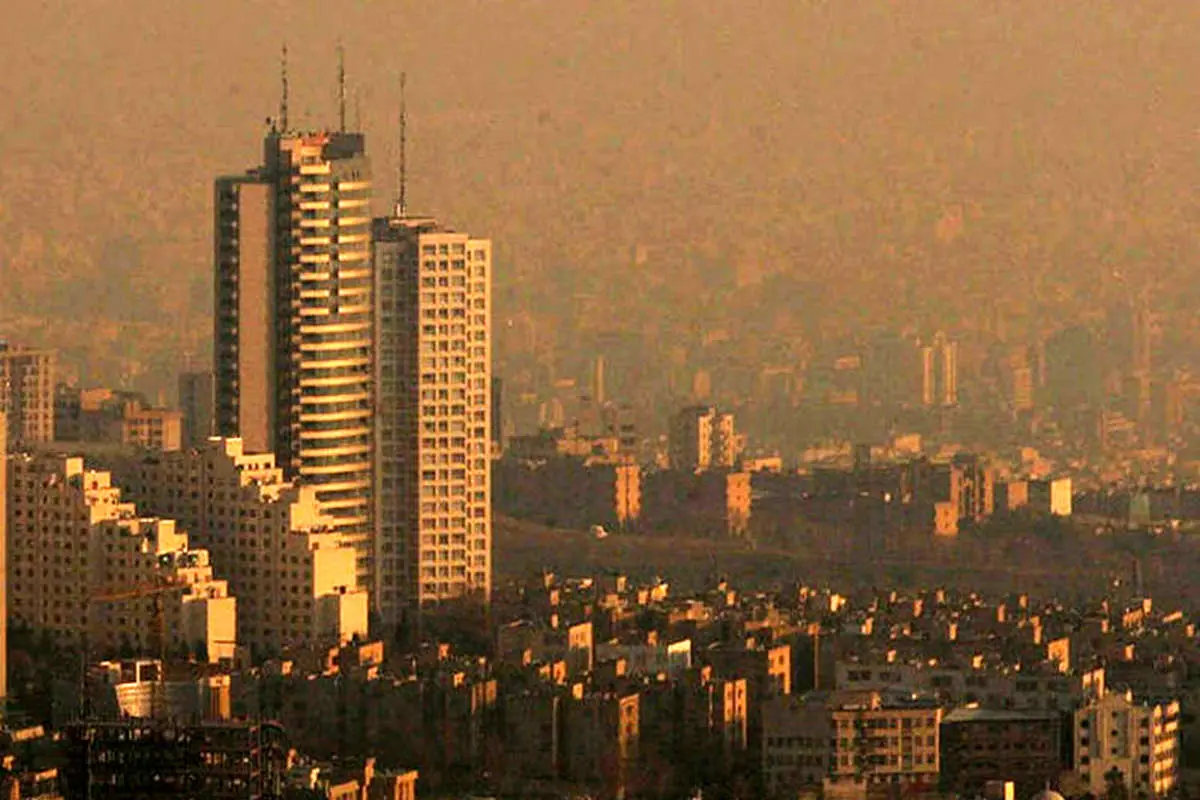 دمای تهران افزایش می‌ِیابد / احتمال کاهش کیفیت هوا وجود دارد!