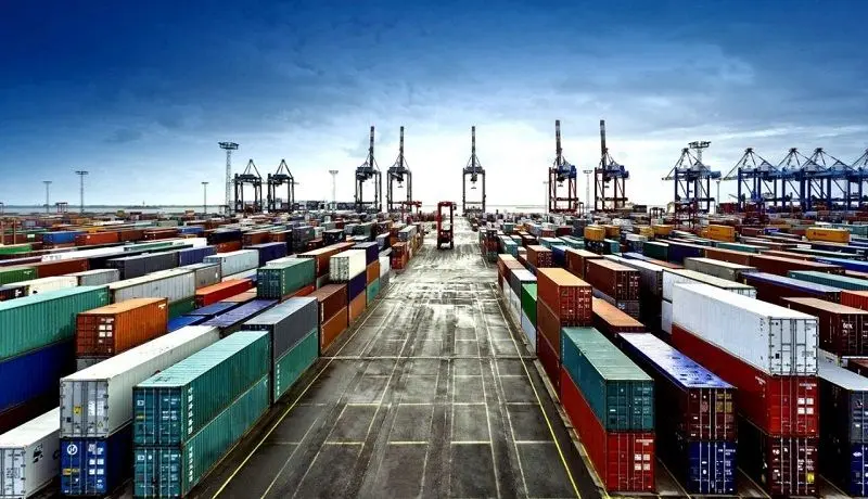 تجارت خارجی ایران ۴۷ درصد رشد کرد /  ترخیص کالاهای ضروری سرعت گرفت