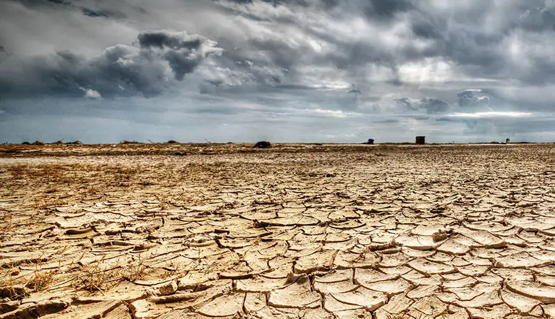 زنگ خطر خشکسالی در سال ۱۴۰۰