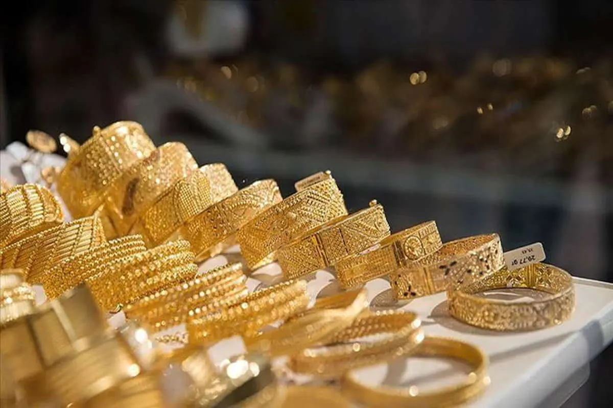 افزایش قیمت طلا ۱۸ عیار / قیمت طلا و سکه در بازار امروز ۱۰ مهر