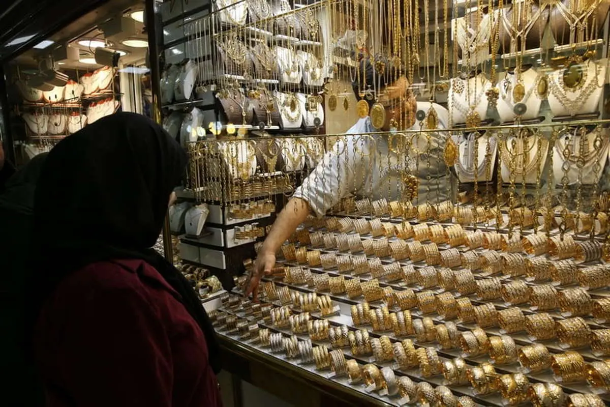 قیمت طلا و سکه در بازار امروز ۳ مهر / کاهش قیمت طلا و سکه در کنار افزایش اونس جهانی